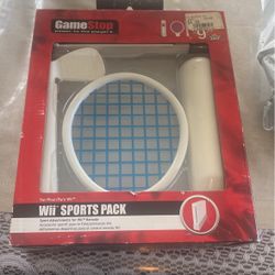 Wii Sports Pack 