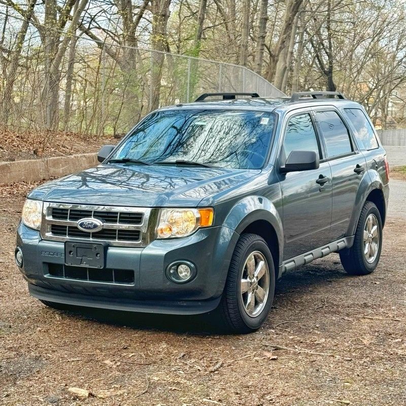 2012 Ford Escape