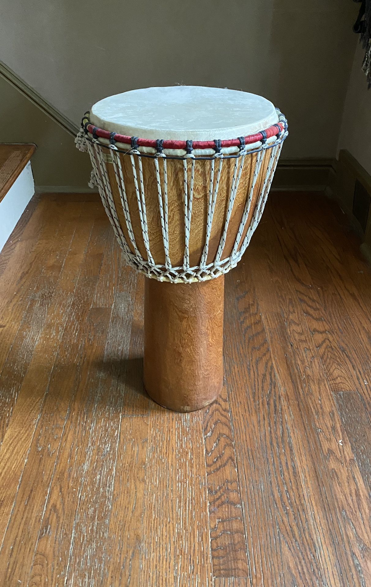 African Djembe Drum