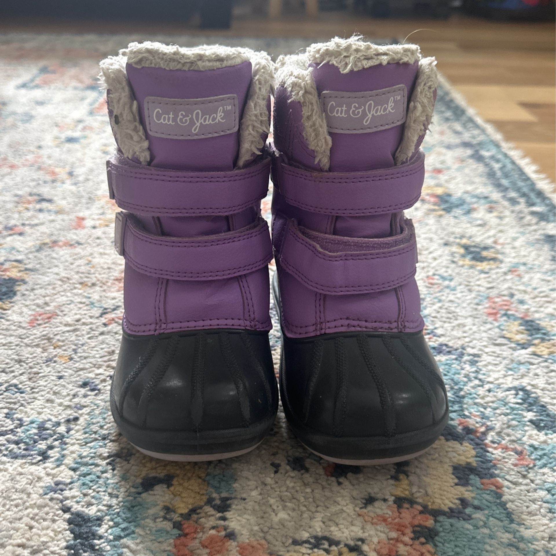 Toddler Winter Boots 