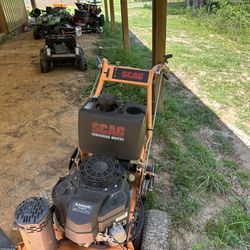 Scag COMMERCIAL Mower 