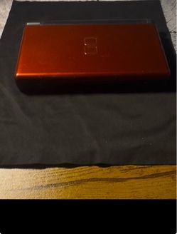 Nintendo DS Lite Handheld Console Red