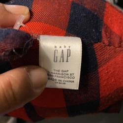 New Gap Bear Toy