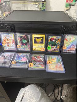 Pokemon Card Lot
