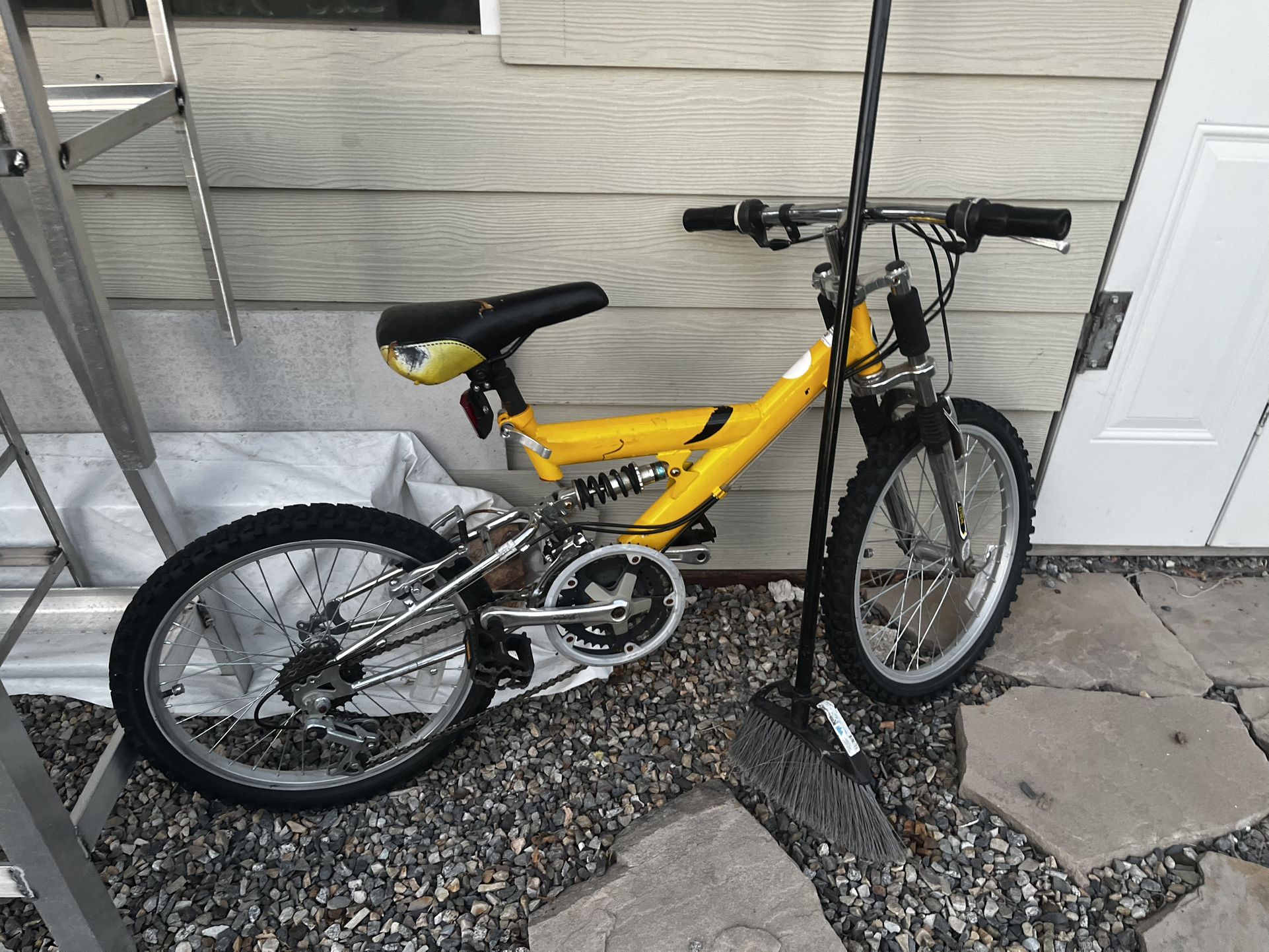 Mountain bike in good condition