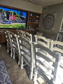 Dinning chairs