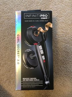 Curl secret 2.0