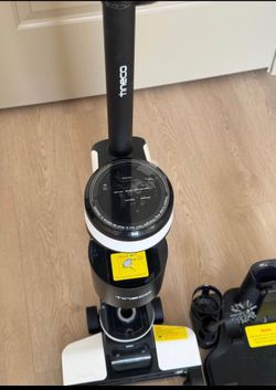 Cordless vacuum and mop 2 in one