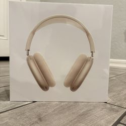 AirPod Maxes (BRAND NEW)