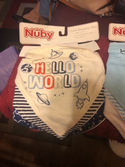 Baby bibs
