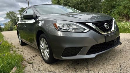 2018 Nissan Sentra