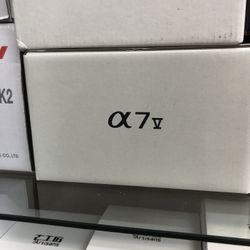 Sony A7V