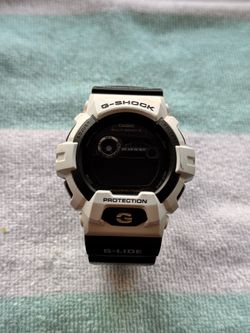 G Shock solar powered