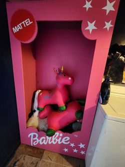 Barbie Box