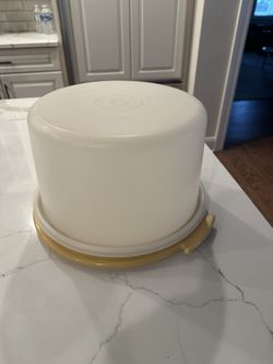 Cake Carrier To Bring Your Treats Around!