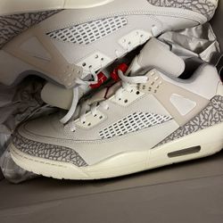 Air Jordan Spizike Low ‘Coconut Milk’