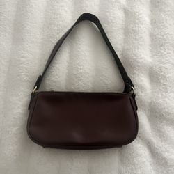 Brown Shoulder Bag