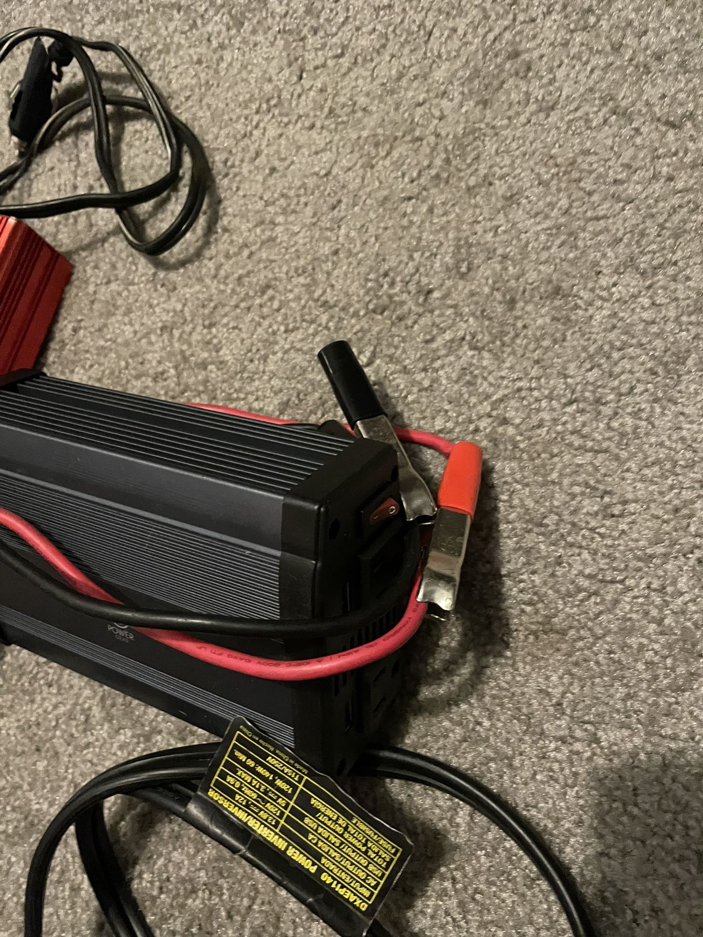 5 12volt Power Inverters for Sale in Port Orchard, WA OfferUp
