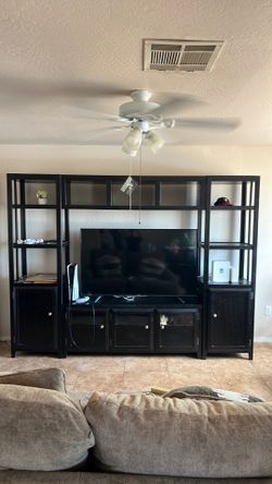 Entertainment Center