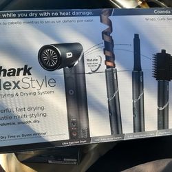 Shark Flex Hair Styler