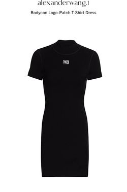 Alexander Wang Dress 