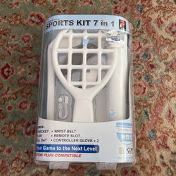 Wii Sports Kit 7 In 1 