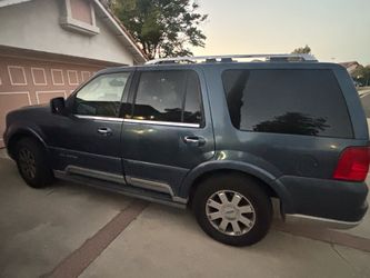 2003 Lincoln Navigator