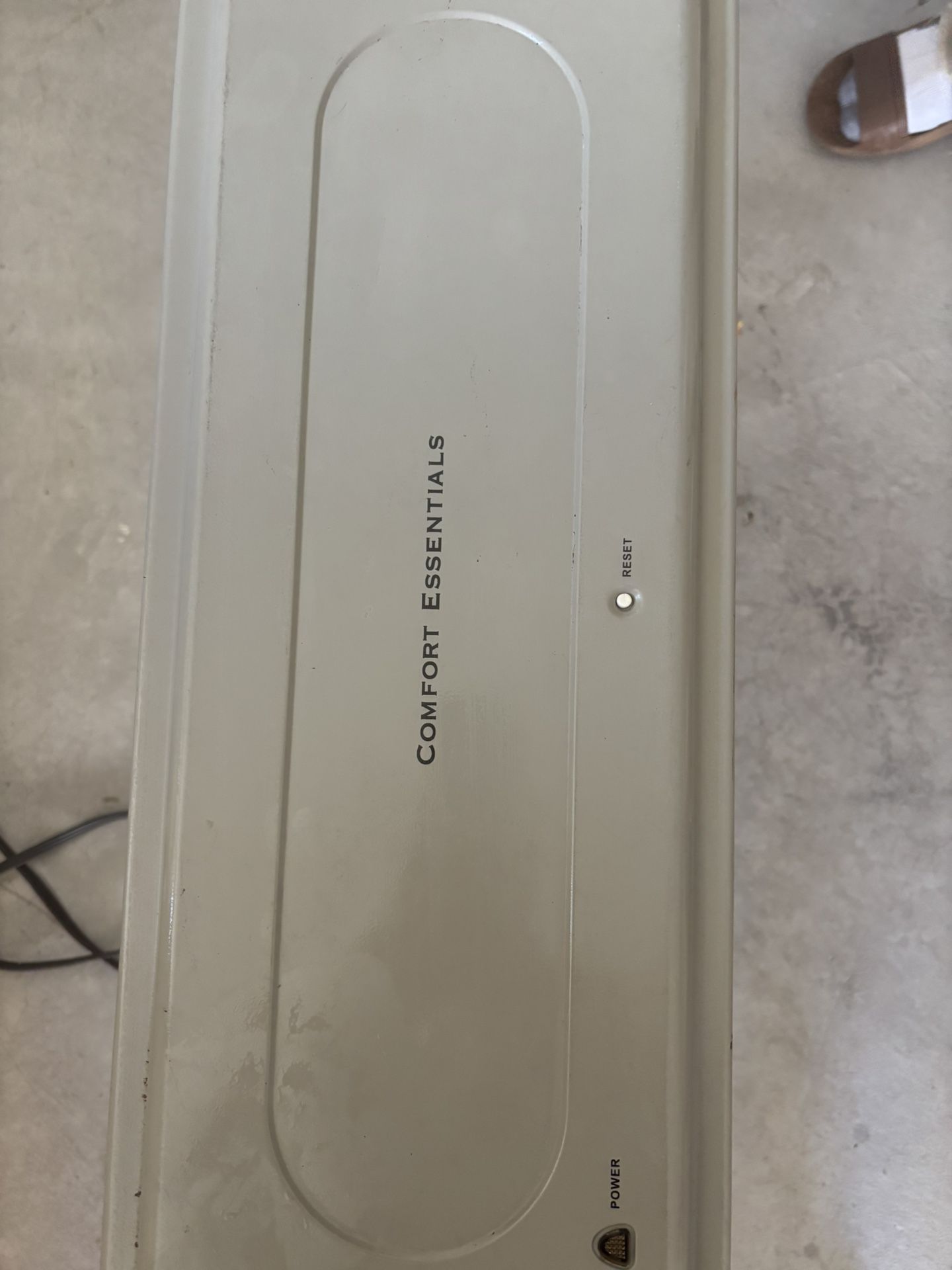 Heater Barely Used Like New