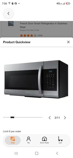 Microwave Oven