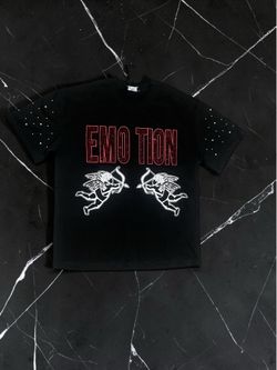 Mixed emotion t shirt size large perfect gift meet ups and shipping