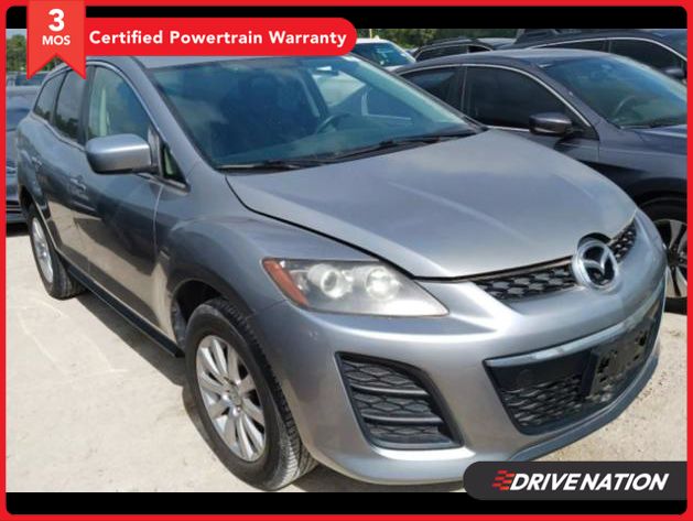 2010 MAZDA CX-7