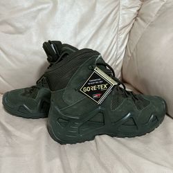 Lowa Hiking Boots Waterproof 