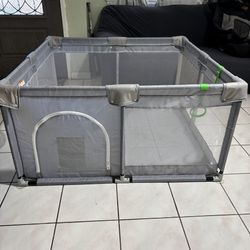 Playpen / Toddler Play Yard