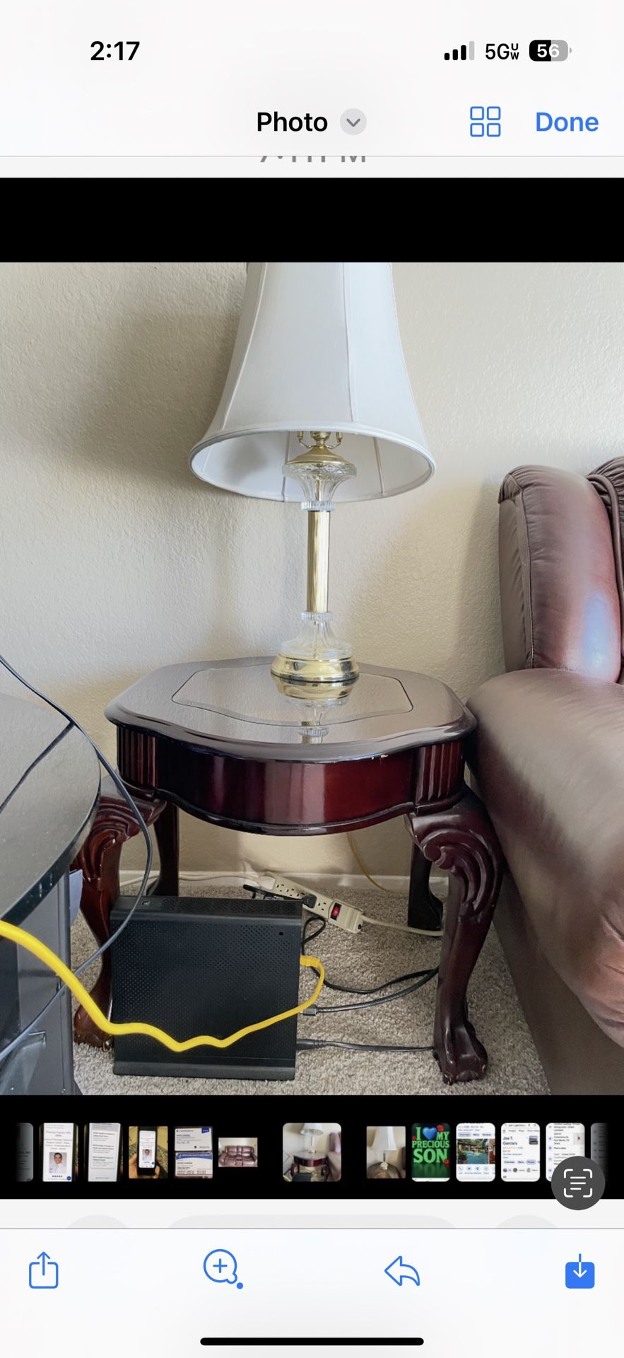 End Table