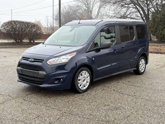 2018 Ford Transit Connect