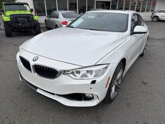 2017 BMW 430i Gran Coupe