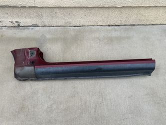 240sx S14 Rocker Panel