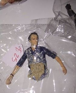 Alien Aliens Bishop Android Torn In Half Version Halloween Horror Action Figure 