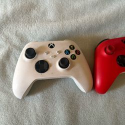 Xbox One Series X Controllers 