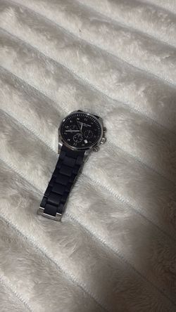 Stuhrling black watch used