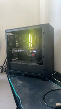 GTX1070 Ryzen 5 2600x 32Gb PC