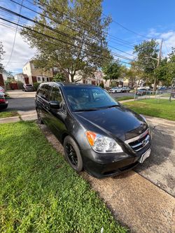 2006 Honda Odyssey