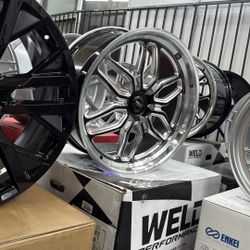 Weld Performance Lagunas 