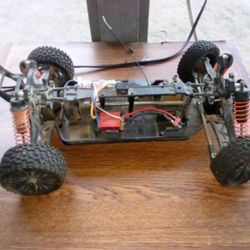 Rc Off Road Vehicle 