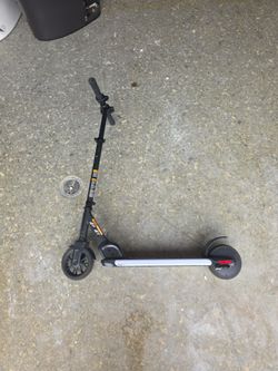 Free jetson electric scooter