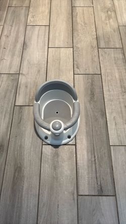 Baby bath seat
