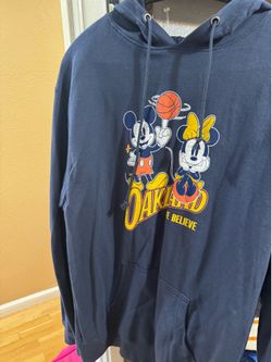 Disney x Junk Food hoodie