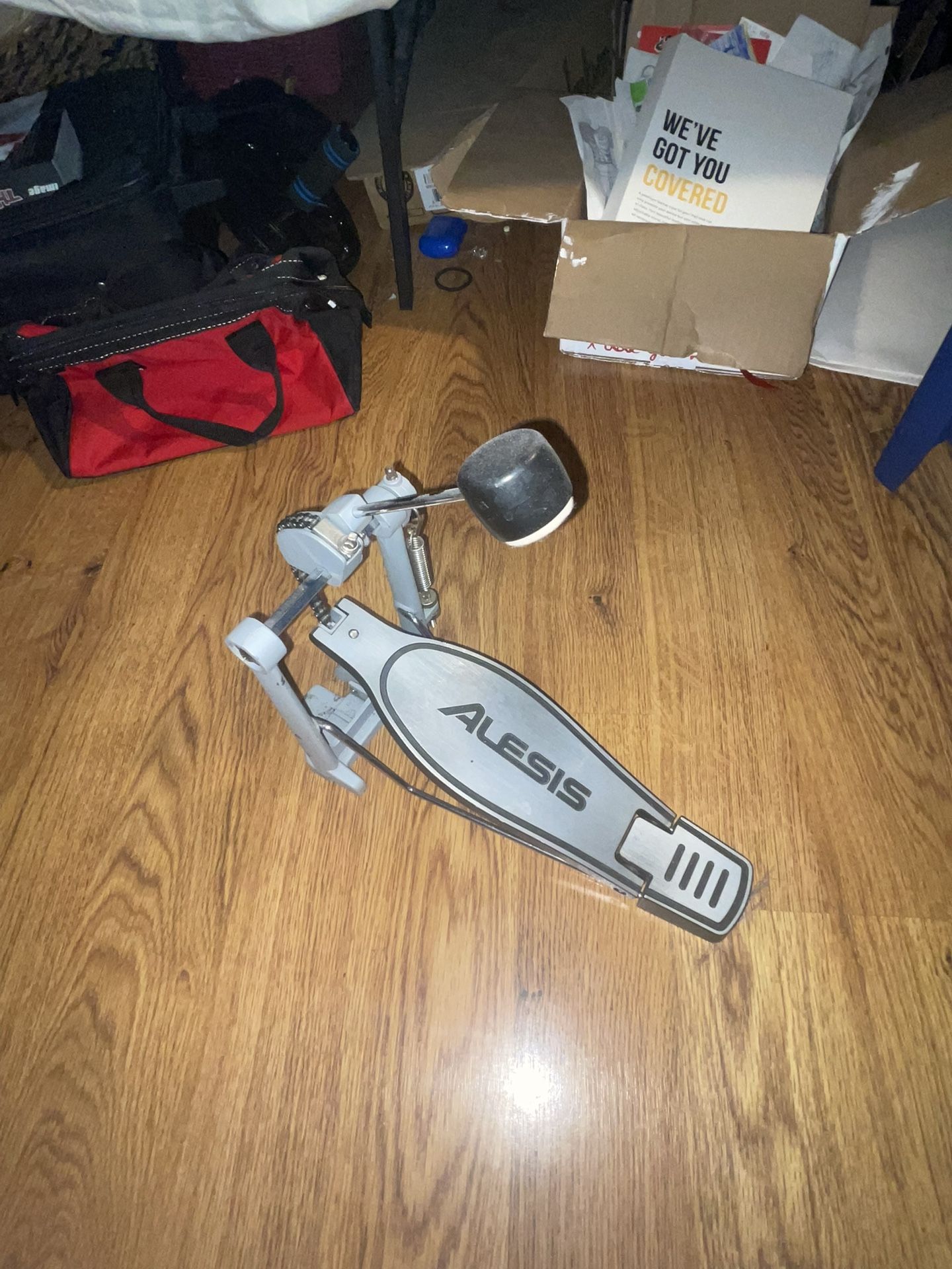 Alesis Nitro Pedal