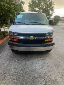 2018 Chevrolet Express