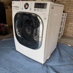LG Front Load Washing Machine